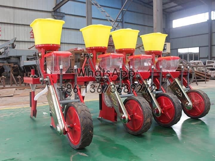 4-row-corn-planter-machine