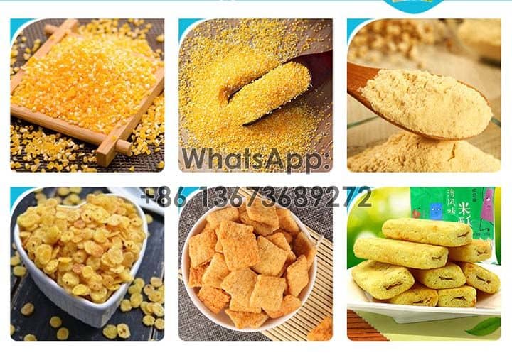 usage-of-finished-products-maize-flour-grinding-machine