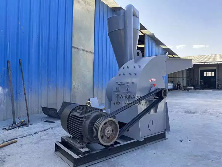 Corn grinder machine for sale