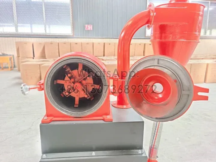 disk mill grinder with high quality