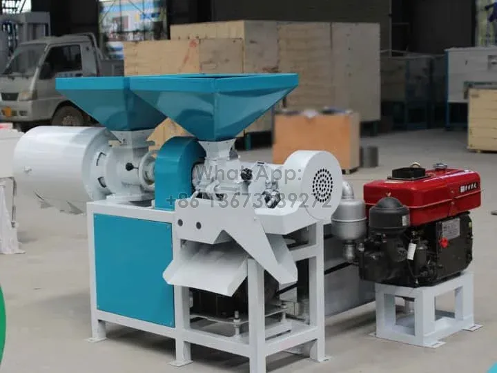 mesin penggilingan tepung jagung untuk pengolahan jagung