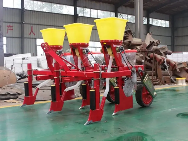 Máquina plantadora de milho para venda