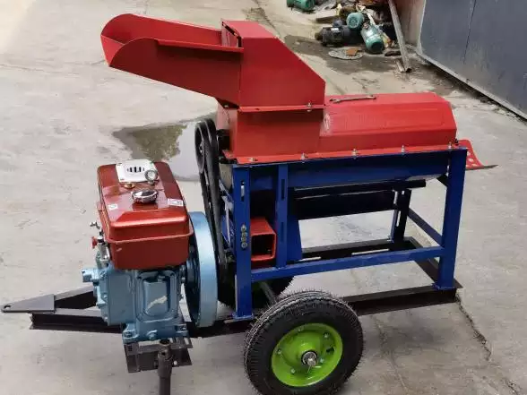 Sl-b1 corn thresher machine