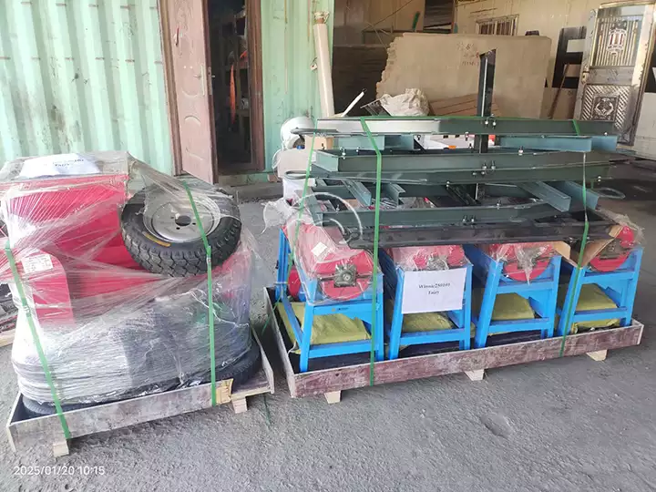 Hot-selling maize thresher