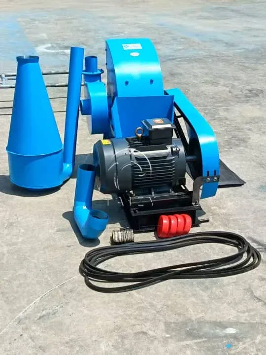 Hammer Mill Grinder For Sale To Mali For Feed Production 2 9fq hammer mill crusher