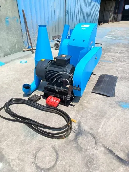 Hammer Mill Grinder For Sale To Mali For Feed Production 3 Hammer grinding machine