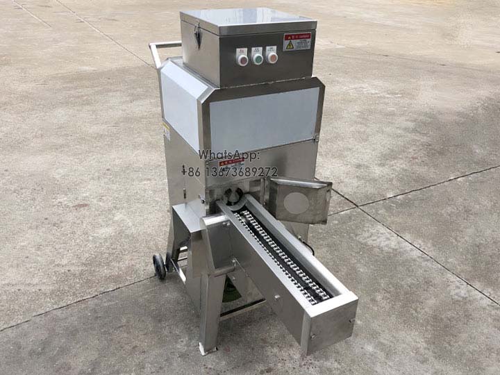 How To Choose Corn Sheller Machine: Complete Buying Guide 3 Sl-368 sweet fresh corn shelling machine