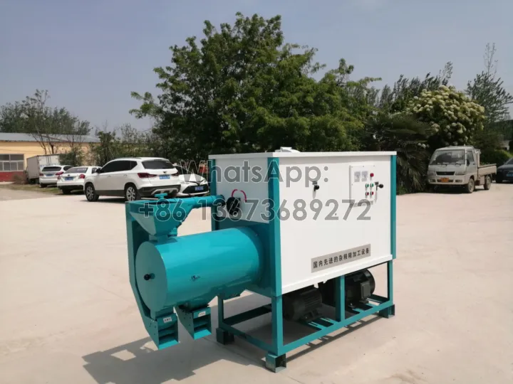 Corn grits making machine price in nigeria