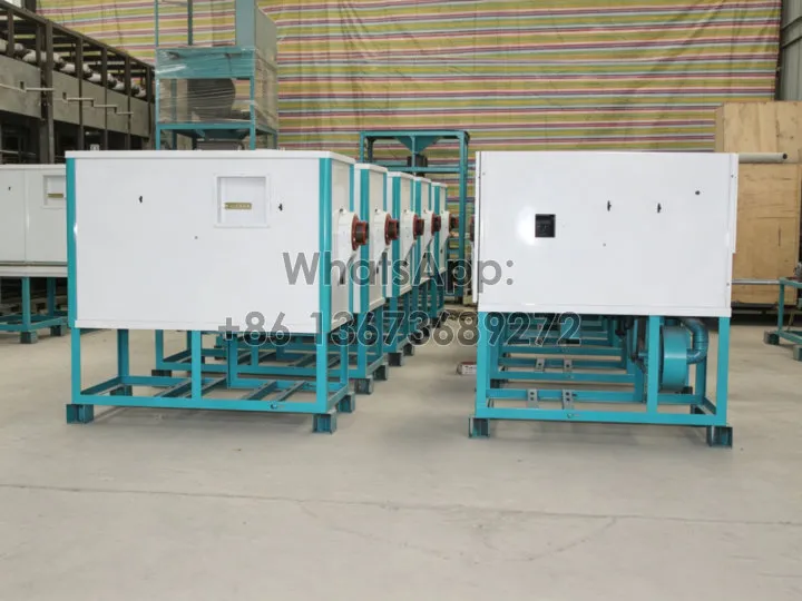 Maize corn grits making machine factory