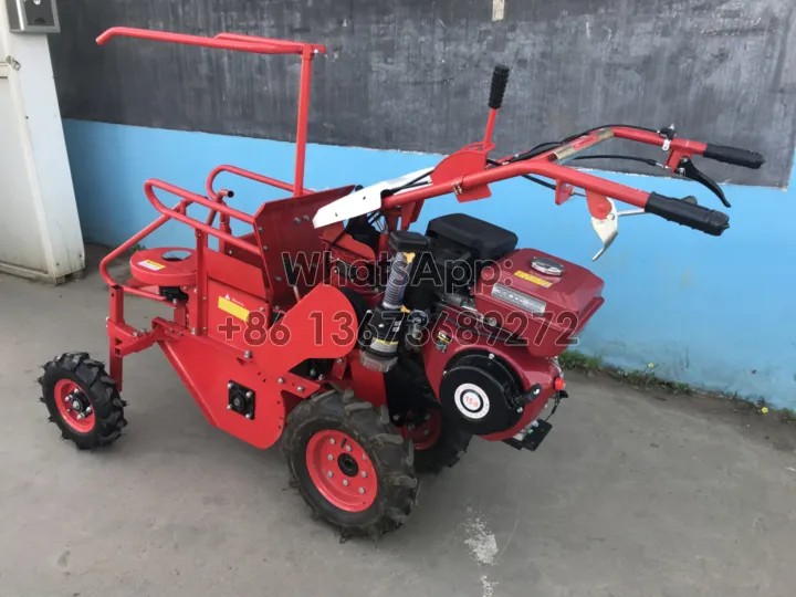 Corn harvester machine for sale